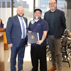 Men's Health Month Kent County Proclamation June 2026