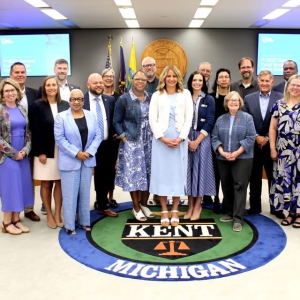 Kent County Commission Meeting Proclamation 2026